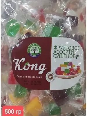    "Kong"